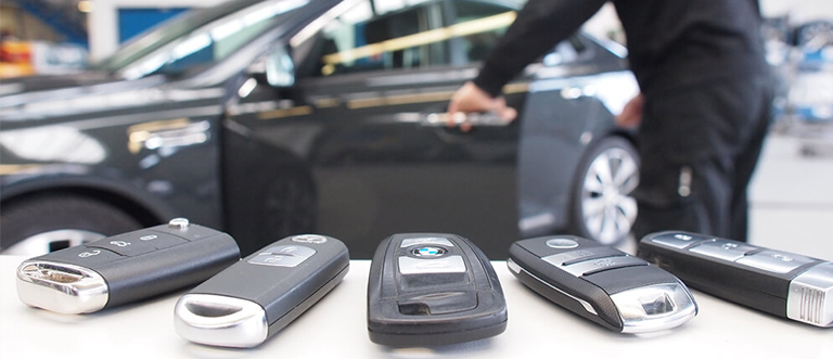 Mobile Car Locksmith Seaside