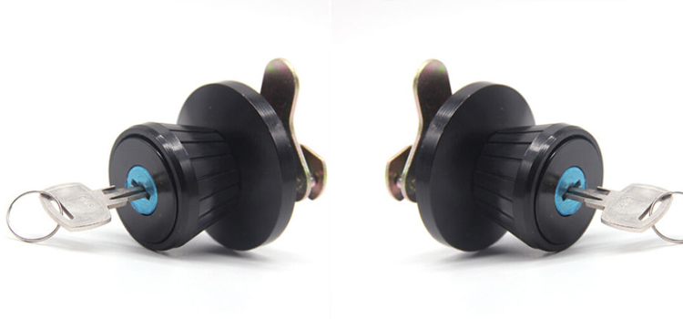 Cabinet Knob Lock Seaside